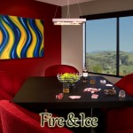 fire and ice
